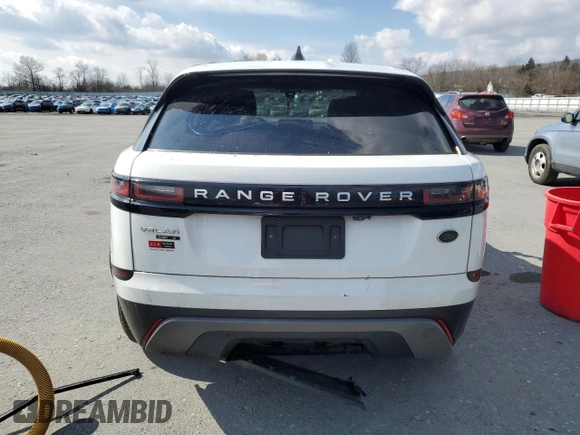 2018 Land Rover Range Rover Velar S с VIN SALYB2RN4JA718260, выставлен на аукционе Copart как лот 47097425 с пробегом 100 026 миль миль и Чистый • Clean title. История ставок и продаж доступна на DreamBid. Изображение 6.