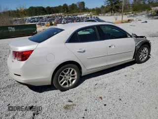 2016 Chevrolet Malibu LT with VIN 1G11C5SA3GF107168, listed as a Copart auction lot 49844025 with 136,846 mi miles and Salvage Title. Bid and sale history available at DreamBid. Image 3.