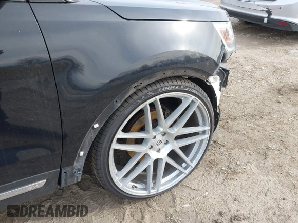 2016 Ford Explorer Limited with VIN 1FM5K8F86GGA46263, listed as a IAAI auction lot 41879852 with 173,637 mi miles and . Bid and sale history available at DreamBid. Image 22.