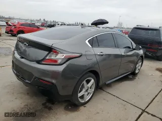 2016 Chevrolet Volt LT with VIN 1G1RC6S57GU120139, listed as a Copart auction lot 85866064 with 101,588 mi miles and Clean Title. Bid and sale history available at carsss.com. Image 3.