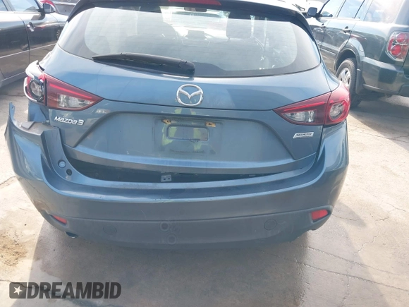 2014 Mazda 3 i Sport with VIN JM1BM1K77E1112860, listed as a IAAI auction lot 41331974 with 60,350 mi miles and . Bid and sale history available at carsss.com. Image 16.