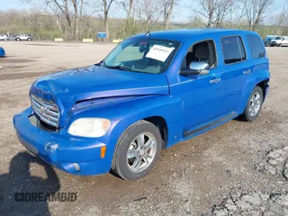 2009 Chevrolet HHR 1LT with VIN 3GNCA23B69S590964, listed as a IAAI auction lot 41920923 with 216,008 mi miles and . Bid and sale history available at carsss.com. Image 18.