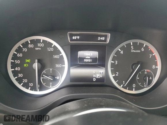 2019 Infiniti QX30 Luxe with VIN SJKCH5CR1KA009121, listed as a Copart auction lot 55252695 with 95,931 mi miles and Salvage title. Bid and sale history available at DreamBid. Image 9.