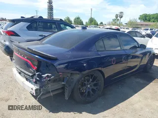 2017 Dodge Charger R/T with VIN 2C3CDXCT0HH537656, listed as a IAAI auction lot 42015198 with 94,108 mi miles and . Bid and sale history available at DreamBid. Image 4.
