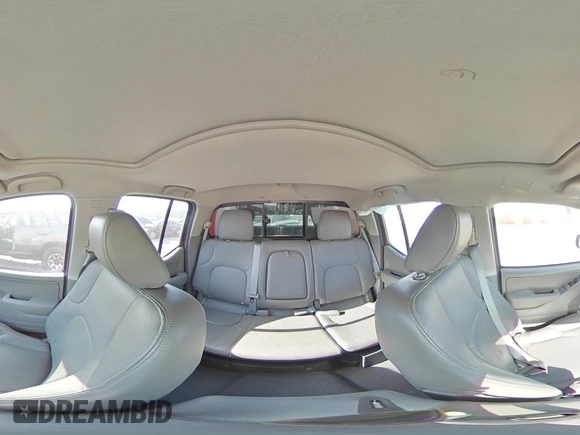 2019 Nissan Frontier Pro-4X with VIN 1N6DD0EV7KN753926, listed as a Copart auction lot 74197984 with 56,337 mi miles and Salvage title. Bid and sale history available at DreamBid. Image 14.