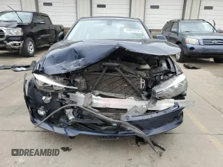 2015 BMW 3 Series 320i xDrive with VIN WBA3C3G56FNS73749, listed as a Copart auction lot 49975215 with Not provided miles and Salvage title. Bid and sale history available at DreamBid. Image 5.