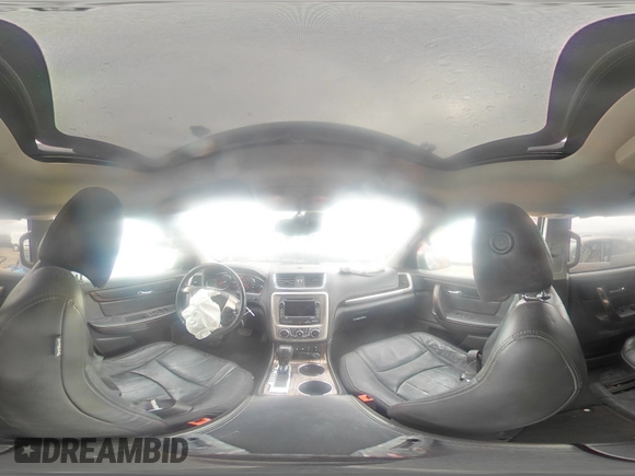 2016 GMC Acadia Denali with VIN 1GKKVTKD7GJ194188, listed as a Copart auction lot 47988815 with 126,642 mi miles and Salvage Title. Bid and sale history available at carsss.com. Image 15.