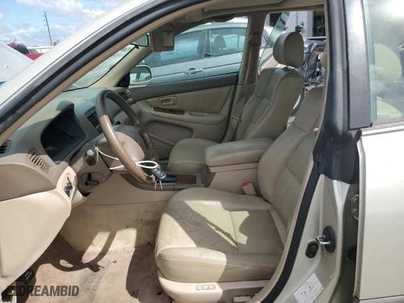 1997 Lexus ES 300 Luxury Sport Sdn with VIN JT8BF22G0V0057835, listed as a Copart auction lot 74487294 with 158,296 mi miles and Salvage Title. Bid and sale history available at carsss.com. Image 7.