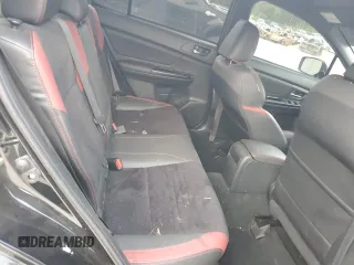 2018 Subaru WRX Premium with VIN JF1VA1B6XJ9815190, listed as a Copart auction lot 72771474 with 41,533 mi miles and Salvage Title. Bid and sale history available at carsss.com. Image 10.
