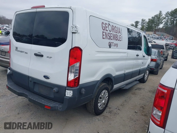 2016 Ford Transit XL z VIN 1FBZX2ZM7GKA97267, wystawiony jako IAAI lot #41520763 z przebiegiem 77 366 mil mil oraz . Historia ofert i sprzedaży dostępna na DreamBid. Obrazek 4.
