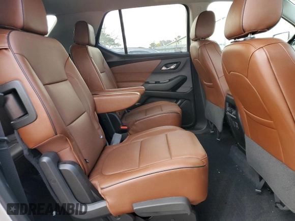 2020 Chevrolet Traverse High Country with VIN 1GNEVNKW3LJ109306, listed as a Copart auction lot 42044065 with 49,805 mi miles and Salvage Title. Bid and sale history available at carsss.com. Image 11.