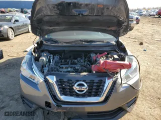 2020 Nissan Kicks S with VIN 3N1CP5BV9LL558504, listed as a Copart auction lot 51249675 with 38,240 mi miles and Clean Title. Bid and sale history available at carsss.com. Image 12.