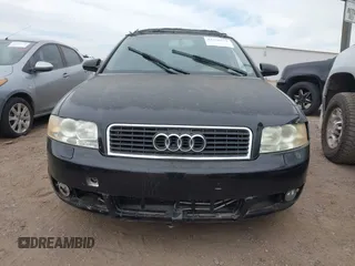 2005 Audi A4 1.8T z VIN WAUJC68E75A093600, wystawiony jako IAAI lot #42370573 z przebiegiem 109 664 mil mil oraz . Historia ofert i sprzedaży dostępna na DreamBid. Obrazek 6.