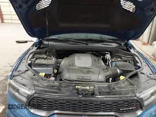 2023 Dodge Durango R/T Plus with VIN 1C4SDJCTXPC693810, listed as a IAAI auction lot 42146060 with 17,846 mi miles and . Bid and sale history available at DreamBid. Image 10.