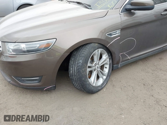 2016 Ford Taurus SEL с VIN 1FAHP2E81GG125752, выставлен на аукционе IAAI как лот 41655111 с пробегом 89 476 миль миль и . История ставок и продаж доступна на DreamBid. Изображение 6.