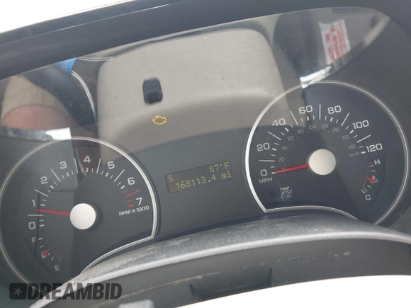 2006 Ford Explorer XLT с VIN 1FMEU73836UB19212, выставлен на аукционе IAAI как лот 42771892 с пробегом 168 113 миль миль и . История ставок и продаж доступна на DreamBid. Изображение 15.