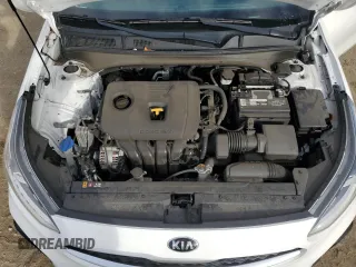 2019 Kia Forte LXS with VIN 3KPF24ADXKE093312, listed as a Copart auction lot 47614515 with 41,168 mi miles and Salvage Title. Bid and sale history available at carsss.com. Image 13.