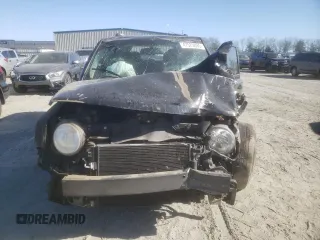 2017 Jeep Patriot High Altitude with VIN 1C4NJPFA2HD118051, listed as a Copart auction lot 47523885 with 95,412 mi miles and Salvage title. Bid and sale history available at DreamBid. Image 5.