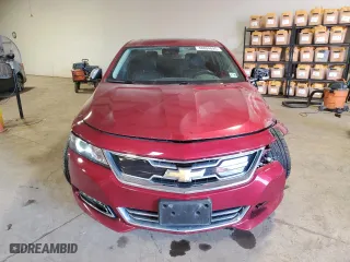 2020 Chevrolet Impala Premier with VIN 1G1105S33LU105095, listed as a Copart auction lot 48804095 with 70,546 mi miles and Salvage Title. Bid and sale history available at carsss.com. Image 5.