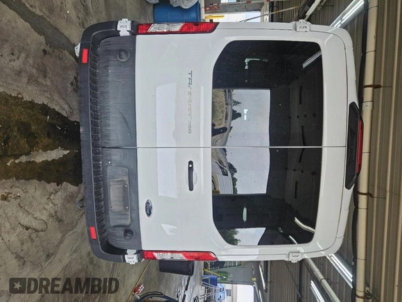 2024 Ford Transit Passenger XL with VIN 1FBAX2C87RKA32981, listed as a IAAI auction lot 42791620 with 3,439 mi miles and . Bid and sale history available at DreamBid. Image 17.