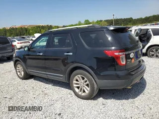 2012 Ford Explorer XLT with VIN 1FMHK7D89CGA19109, listed as a Copart auction lot 53561045 with 219,765 mi miles and Clean Title. Bid and sale history available at DreamBid. Image 2.