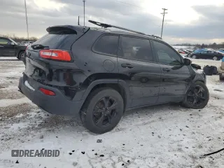 2016 Jeep Cherokee Sport с VIN 1C4PJMAS1GW314198, выставлен на аукционе Copart как лот 89400315 с пробегом 76 506 миль миль и Списание • Salvage title. История ставок и продаж доступна на DreamBid. Изображение 3.