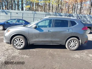 2017 Nissan Rogue SV with VIN KNMAT2MV3HP522962, listed as a IAAI auction lot 41589964 with 100,967 mi miles and . Bid and sale history available at DreamBid. Image 14.
