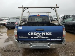 2014 Toyota Tacoma z VIN 5TFTX4CN0EX044490, wystawiony jako Copart lot #59462825 z przebiegiem 155 314 mil mil oraz Szkoda całkowita • Salvage title. Historia ofert i sprzedaży dostępna na DreamBid. Obrazek 6.