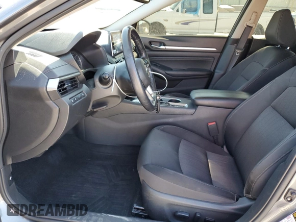 2019 Nissan Altima 2.5 SV with VIN 1N4BL4DV7KC153673, listed as a Copart auction lot 50534195 with 141,978 mi miles and Salvage Title. Bid and sale history available at carsss.com. Image 7.