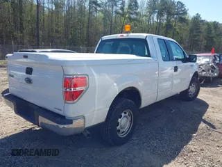 2013 Ford F-150 XL с VIN 1FTEX1EM9DKF27158, выставлен на аукционе IAAI как лот 41893593 с пробегом 254 602 миль миль и . История ставок и продаж доступна на DreamBid. Изображение 4.