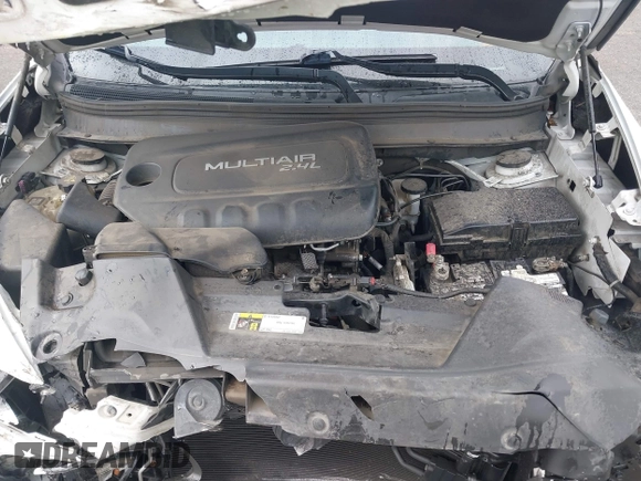 2015 Jeep Cherokee Latitude with VIN 1C4PJMCB1FW751758, listed as a IAAI auction lot 41767154 with 160,349 mi miles. Bid and sale history available at carsss.com. Image 10.
