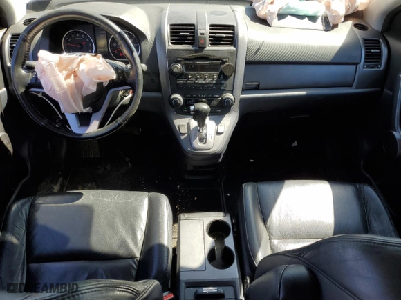 2009 Honda CR-V EX-L with VIN 5J6RE38759L011075, listed as a Copart auction lot 49556205 with 183,305 mi miles and Salvage Title. Bid and sale history available at carsss.com. Image 8.