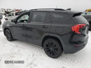 2020 GMC Terrain SLE with VIN 3GKALMEV1LL262709, listed as a Copart auction lot 86081414 with 125,446 mi miles and Clean Title. Bid and sale history available at DreamBid. Image 2.