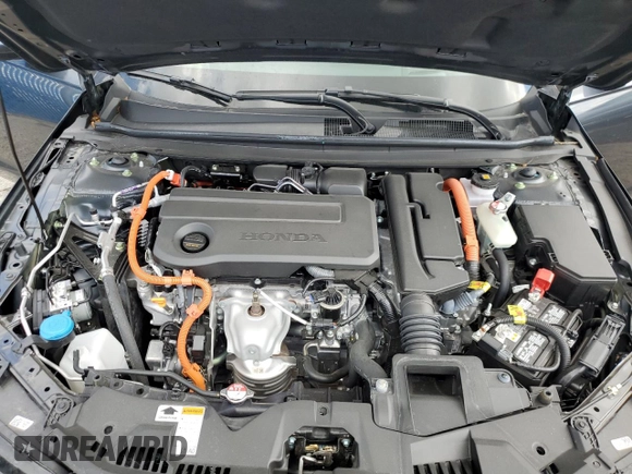 2024 Honda Accord Touring with VIN 1HGCY2F87RA062602, listed as a Copart auction lot 44787915 with 5,236 mi miles and Salvage title. Bid and sale history available at DreamBid. Image 11.
