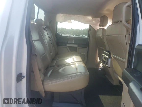 2018 Ford F-250 XL z VIN 1FT7W2BT9JEB21274, wystawiony jako Copart lot #52184465 z przebiegiem 205 296 mil mil oraz Szkoda całkowita • Salvage title. Historia ofert i sprzedaży dostępna na DreamBid. Obrazek 10.