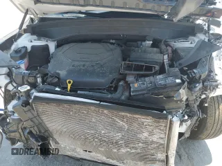2023 Kia Telluride SX с VIN 5XYP5DGC5PG357394, выставлен на аукционе Copart как лот 59444805 с пробегом 54 909 миль миль и Списание • Salvage title. История ставок и продаж доступна на DreamBid. Изображение 12.