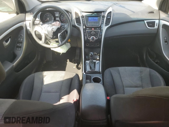 2014 Hyundai Elantra GT with VIN KMHD35LH3EU214578, listed as a Copart auction lot 72020684 with 140,693 mi miles and Salvage Title. Bid and sale history available at carsss.com. Image 8.