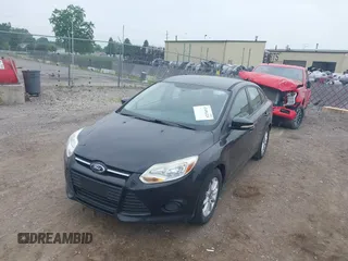 2013 Ford Focus SE с VIN 1FADP3F28DL233478, выставлен на аукционе IAAI как лот 42496224 с пробегом 108 412 миль миль и . История ставок и продаж доступна на DreamBid. Изображение 6.
