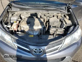 2013 Toyota RAV4 LE with VIN JTMBFREV0DD042182, listed as a Copart auction lot 60904055 with 113,387 mi miles and Salvage title. Bid and sale history available at DreamBid. Image 11.