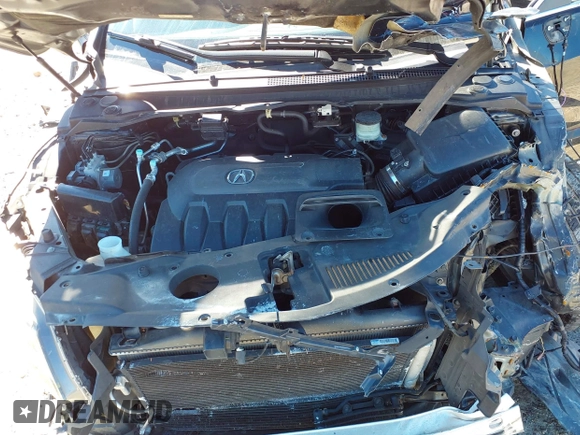 2017 Acura RDX with VIN 5J8TB4H37HL020089, listed as a IAAI auction lot 41649352 with Not provided miles and . Bid and sale history available at DreamBid. Image 10.