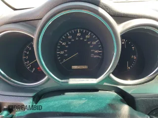 2008 Lexus RX 350 with VIN 2T2HK31U58C060532, listed as a Copart auction lot 57001025 with 246,293 mi miles and Clean Title. Bid and sale history available at DreamBid. Image 9.