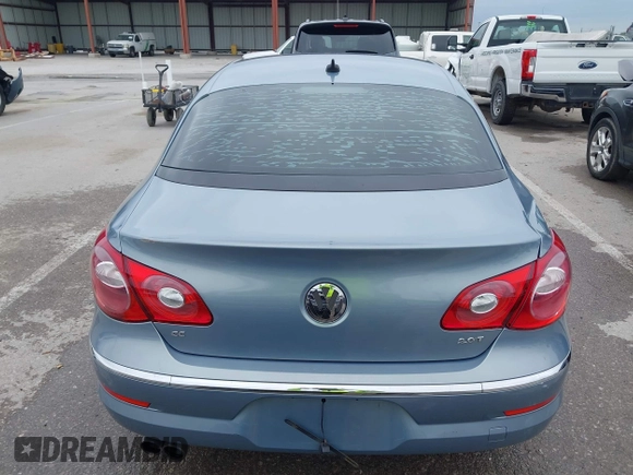 2012 Volkswagen CC Sport z VIN WVWMN7AN3CE520836, wystawiony jako IAAI lot #42354633 z przebiegiem 152 357 mil mil oraz . Historia ofert i sprzedaży dostępna na DreamBid. Obrazek 17.