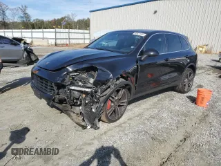2012 Porsche Cayenne Turbo z VIN WP1AC2A2XCLA83901, wystawiony jako Copart lot #80627904 z przebiegiem 142 352 mil mil oraz Szkoda całkowita • Salvage title. Historia ofert i sprzedaży dostępna na DreamBid. Obrazek 1.