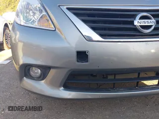 2012 Nissan Versa SL with VIN 3N1CN7AP8CL889143, listed as a IAAI auction lot 41831417 with 172,578 mi miles. Bid and sale history available at carsss.com. Image 13.