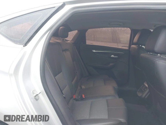 2018 Chevrolet Impala LT z VIN 2G1105S36J9163695, wystawiony jako IAAI lot #42181029 z przebiegiem 184 815 mil mil oraz . Historia ofert i sprzedaży dostępna na DreamBid. Obrazek 8.