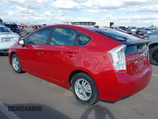 2011 Toyota Prius I with VIN JTDKN3DU5B0312584, listed as a IAAI auction lot 41777944 with 72,865 mi miles and . Bid and sale history available at DreamBid. Image 3.