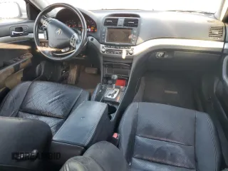 2008 Acura TSX Nav с VIN JH4CL96958C017609, выставлен на аукционе Copart как лот 53650115 с пробегом 237 319 миль миль и На запчасти • Non repairable. История ставок и продаж доступна на DreamBid. Изображение 8.