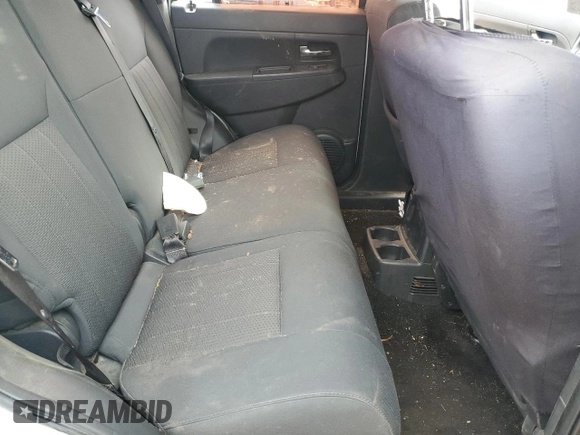 2012 Jeep Liberty Sport with VIN 1C4PJLAK0CW213769, listed as a Copart auction lot 51565135 with 183,026 mi miles and Salvage Title. Bid and sale history available at carsss.com. Image 11.