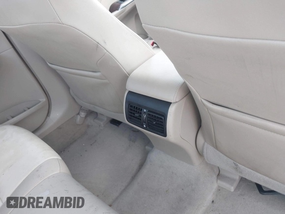 2012 Toyota Camry SE with VIN 4T1BK1FK3CU516900, listed as a IAAI auction lot 42013994 with 110,009 mi miles. Bid and sale history available at carsss.com. Image 8.