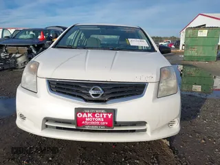 2011 Nissan Sentra 2.0 with VIN 3N1AB6AP0BL715995, listed as a IAAI auction lot 41216406 with 187,697 mi miles and . Bid and sale history available at DreamBid. Image 12.